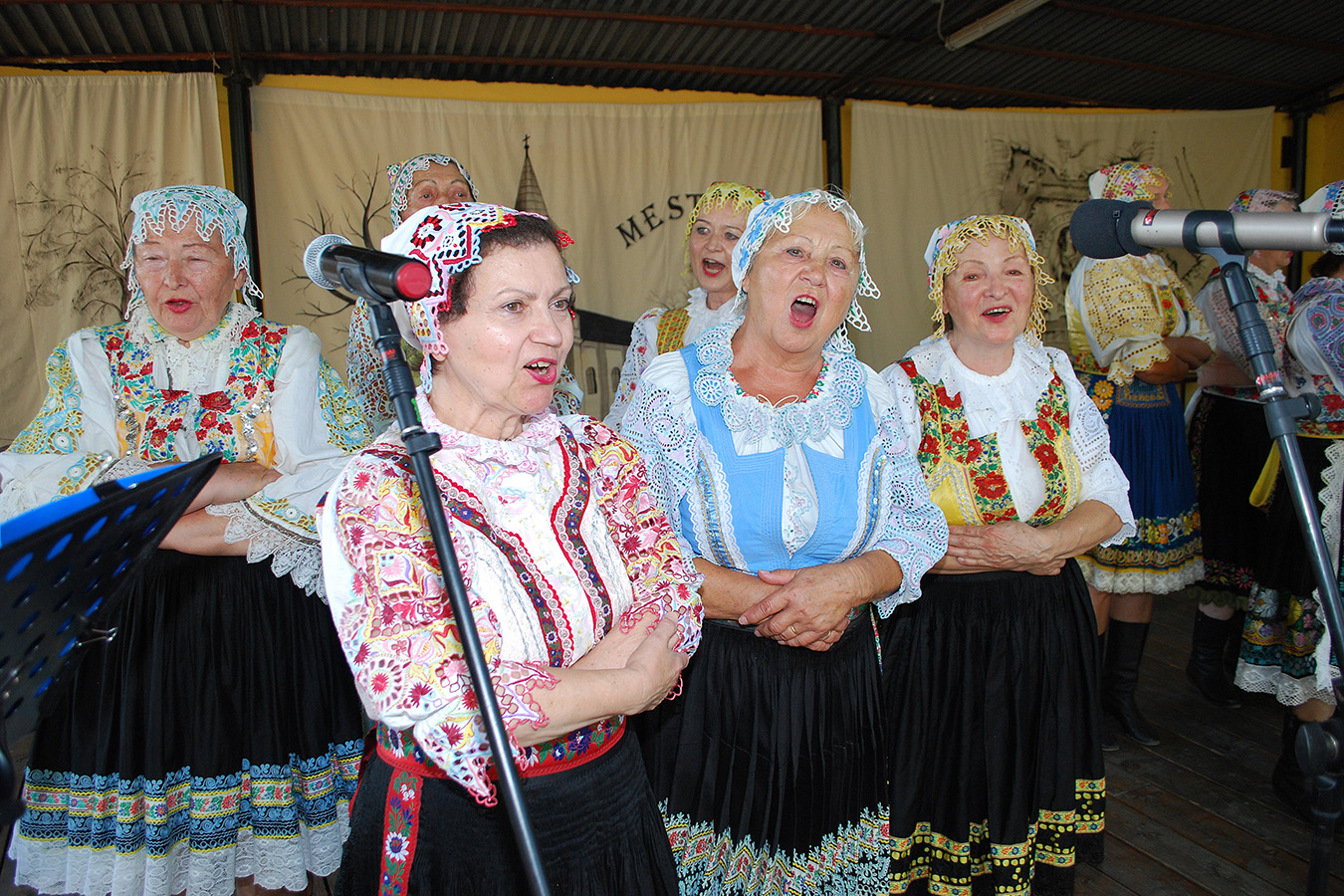 Leopoldovské hody 2026 - folklórne mestečko